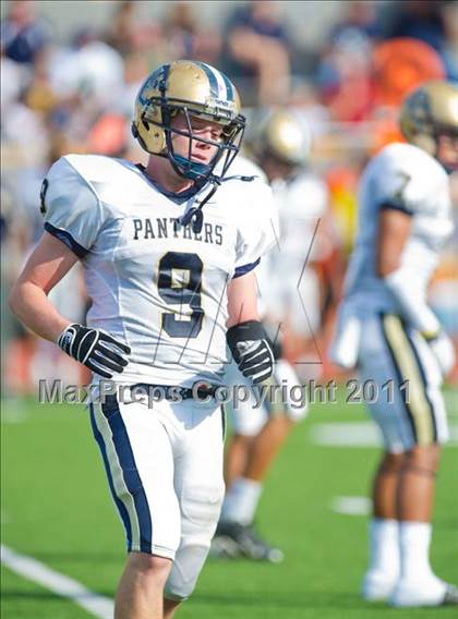 Thumbnail 3 in O'Connor vs. Reagan (5A Division 2 Area Playoff) photogallery.