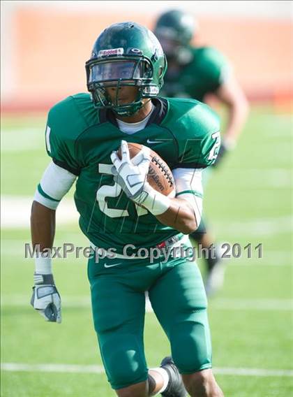 Thumbnail 3 in O'Connor vs. Reagan (5A Division 2 Area Playoff) photogallery.