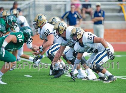 Thumbnail 3 in O'Connor vs. Reagan (5A Division 2 Area Playoff) photogallery.