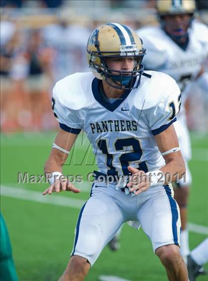 Thumbnail 3 in O'Connor vs. Reagan (5A Division 2 Area Playoff) photogallery.