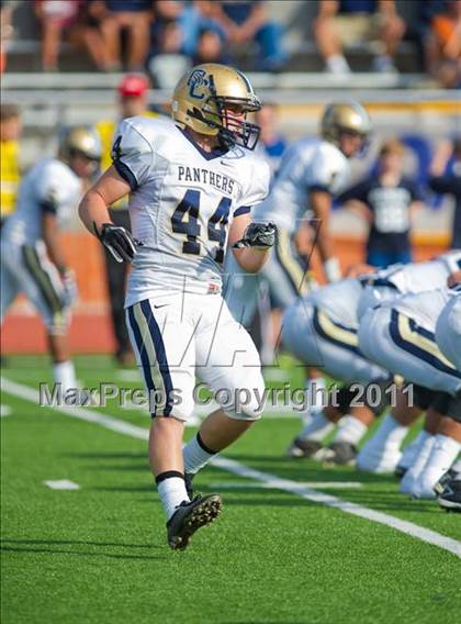 Thumbnail 3 in O'Connor vs. Reagan (5A Division 2 Area Playoff) photogallery.