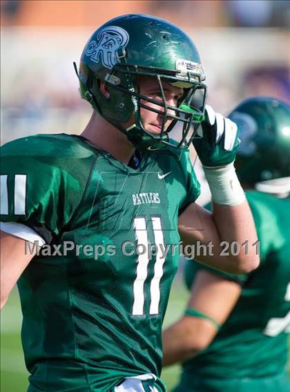 Thumbnail 3 in O'Connor vs. Reagan (5A Division 2 Area Playoff) photogallery.