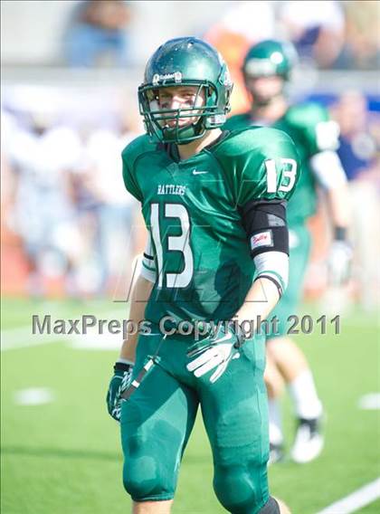 Thumbnail 1 in O'Connor vs. Reagan (5A Division 2 Area Playoff) photogallery.