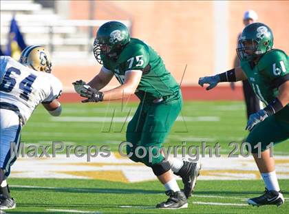 Thumbnail 2 in O'Connor vs. Reagan (5A Division 2 Area Playoff) photogallery.