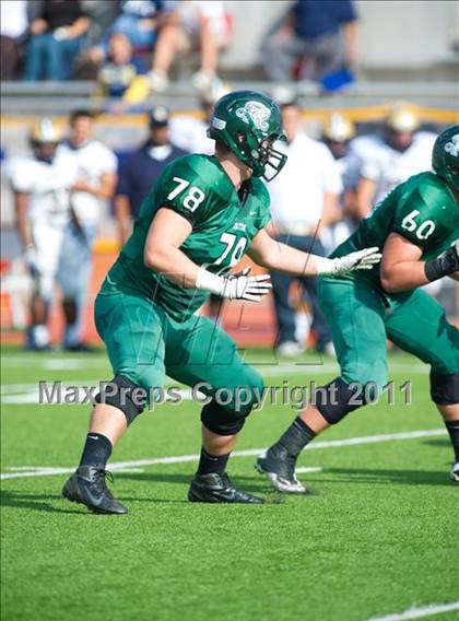 Thumbnail 3 in O'Connor vs. Reagan (5A Division 2 Area Playoff) photogallery.