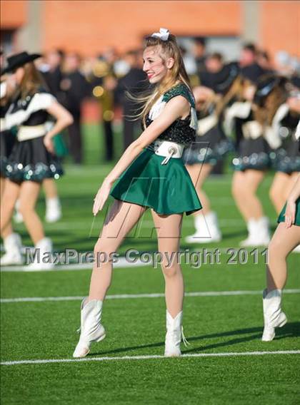 Thumbnail 2 in O'Connor vs. Reagan (5A Division 2 Area Playoff) photogallery.