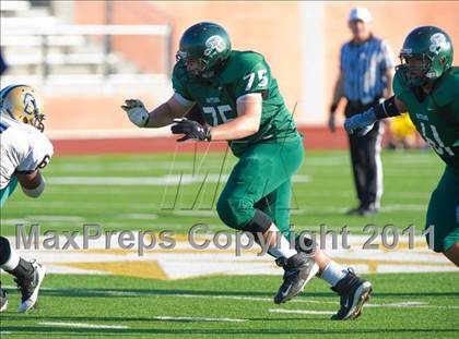 Thumbnail 1 in O'Connor vs. Reagan (5A Division 2 Area Playoff) photogallery.