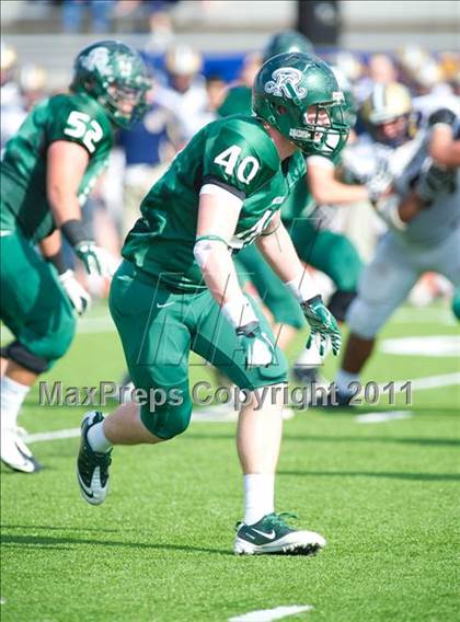 Thumbnail 3 in O'Connor vs. Reagan (5A Division 2 Area Playoff) photogallery.