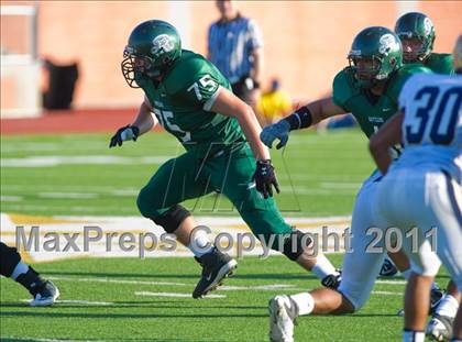 Thumbnail 3 in O'Connor vs. Reagan (5A Division 2 Area Playoff) photogallery.
