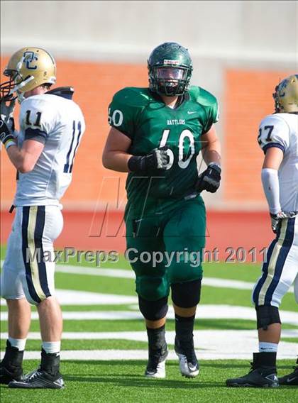 Thumbnail 3 in O'Connor vs. Reagan (5A Division 2 Area Playoff) photogallery.