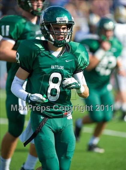 Thumbnail 1 in O'Connor vs. Reagan (5A Division 2 Area Playoff) photogallery.