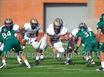 Thumbnail 1 in O'Connor vs. Reagan (5A Division 2 Area Playoff) photogallery.