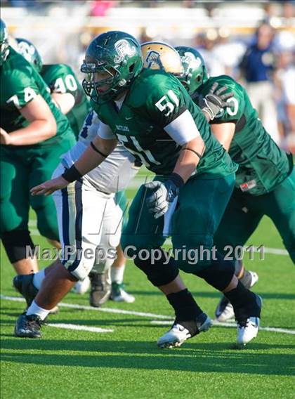 Thumbnail 3 in O'Connor vs. Reagan (5A Division 2 Area Playoff) photogallery.