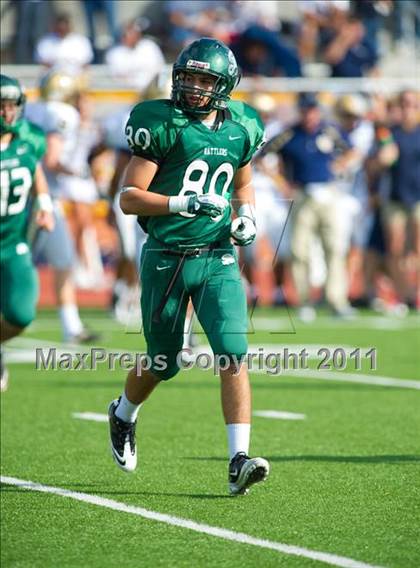 Thumbnail 2 in O'Connor vs. Reagan (5A Division 2 Area Playoff) photogallery.