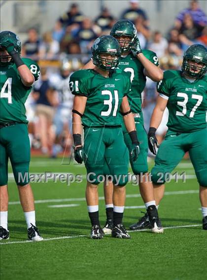 Thumbnail 3 in O'Connor vs. Reagan (5A Division 2 Area Playoff) photogallery.