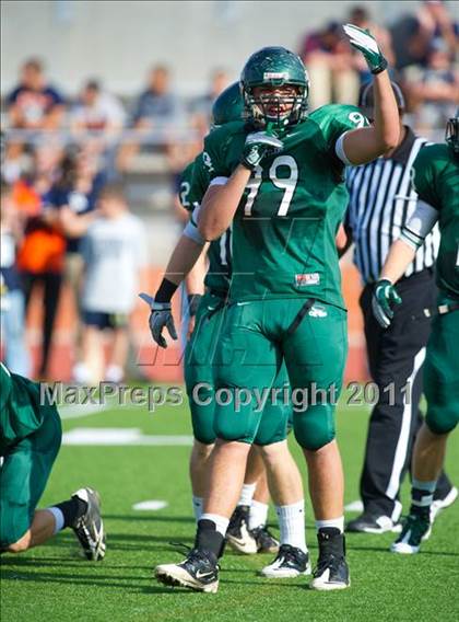Thumbnail 3 in O'Connor vs. Reagan (5A Division 2 Area Playoff) photogallery.