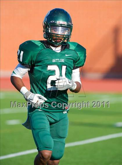 Thumbnail 3 in O'Connor vs. Reagan (5A Division 2 Area Playoff) photogallery.