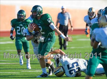 Thumbnail 3 in O'Connor vs. Reagan (5A Division 2 Area Playoff) photogallery.