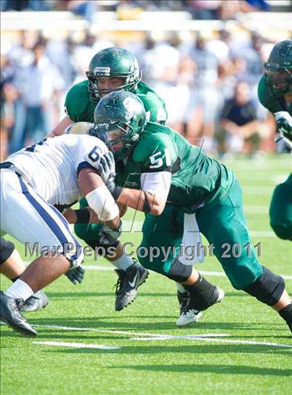 Thumbnail 3 in O'Connor vs. Reagan (5A Division 2 Area Playoff) photogallery.