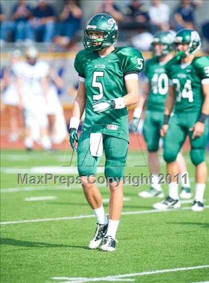 Thumbnail 3 in O'Connor vs. Reagan (5A Division 2 Area Playoff) photogallery.