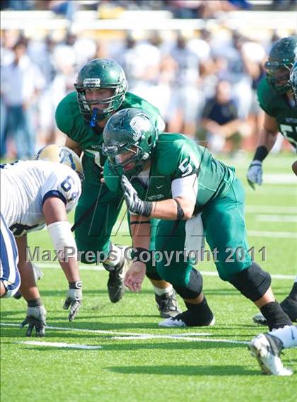 Thumbnail 2 in O'Connor vs. Reagan (5A Division 2 Area Playoff) photogallery.