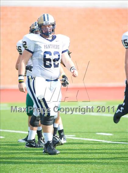 Thumbnail 2 in O'Connor vs. Reagan (5A Division 2 Area Playoff) photogallery.