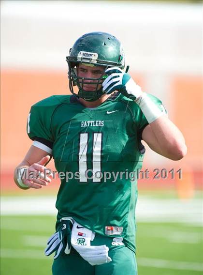 Thumbnail 3 in O'Connor vs. Reagan (5A Division 2 Area Playoff) photogallery.