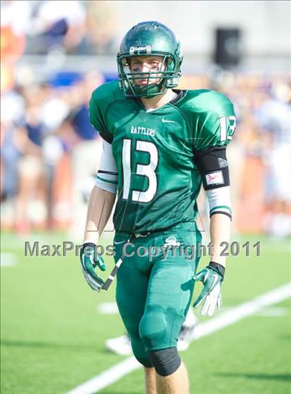 Thumbnail 3 in O'Connor vs. Reagan (5A Division 2 Area Playoff) photogallery.