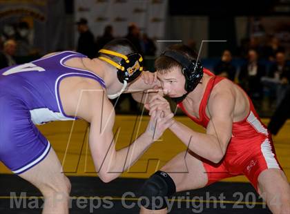 Thumbnail 3 in NYSPHSAA Championships (Division 2 Finals) photogallery.