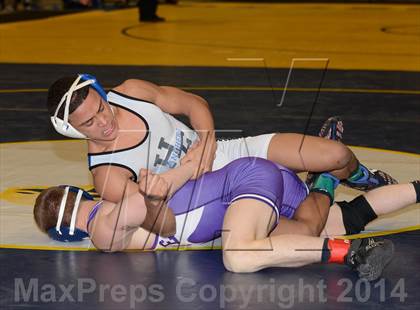 Thumbnail 2 in NYSPHSAA Championships (Division 2 Finals) photogallery.