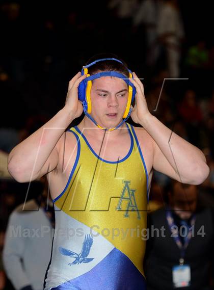 Thumbnail 1 in NYSPHSAA Championships (Division 2 Finals) photogallery.