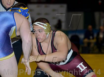 Thumbnail 2 in NYSPHSAA Championships (Division 2 Finals) photogallery.
