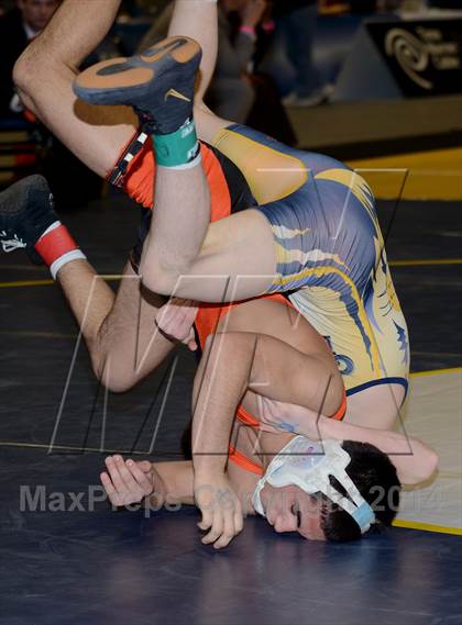 Thumbnail 3 in NYSPHSAA Championships (Division 2 Finals) photogallery.