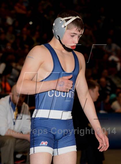 Thumbnail 1 in NYSPHSAA Championships (Division 2 Finals) photogallery.
