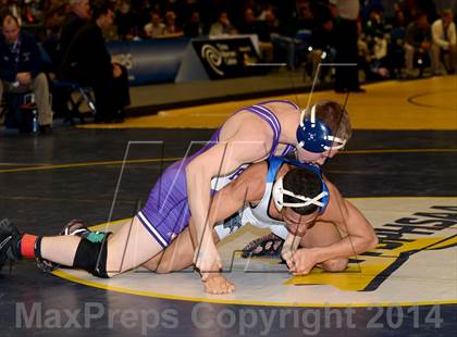 Thumbnail 1 in NYSPHSAA Championships (Division 2 Finals) photogallery.