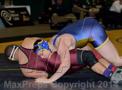 Thumbnail 2 in NYSPHSAA Championships (Division 2 Finals) photogallery.