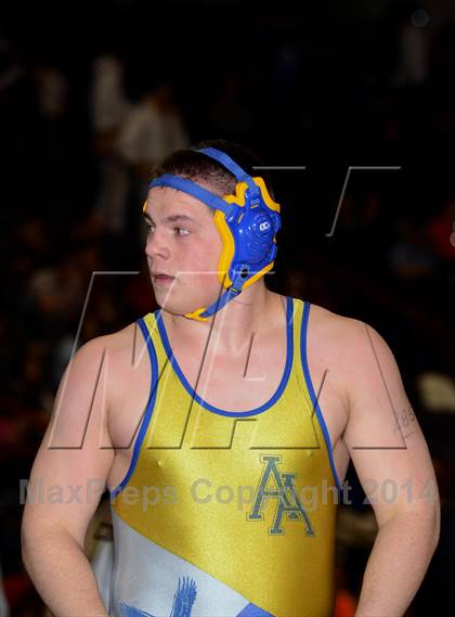 Thumbnail 2 in NYSPHSAA Championships (Division 2 Finals) photogallery.