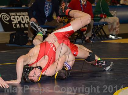 Thumbnail 2 in NYSPHSAA Championships (Division 2 Finals) photogallery.