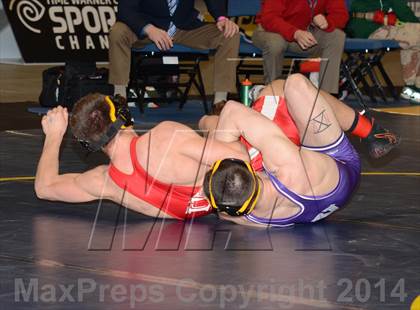 Thumbnail 1 in NYSPHSAA Championships (Division 2 Finals) photogallery.