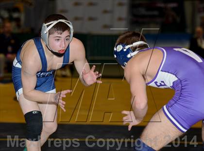 Thumbnail 3 in NYSPHSAA Championships (Division 2 Finals) photogallery.