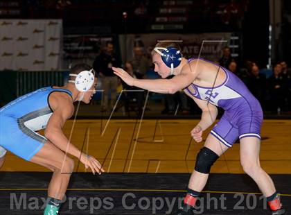 Thumbnail 2 in NYSPHSAA Championships (Division 2 Finals) photogallery.