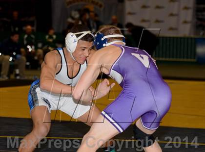 Thumbnail 3 in NYSPHSAA Championships (Division 2 Finals) photogallery.