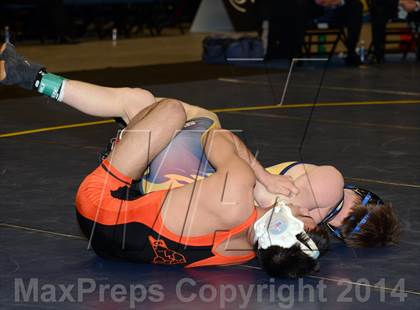 Thumbnail 1 in NYSPHSAA Championships (Division 2 Finals) photogallery.
