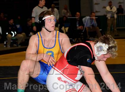 Thumbnail 1 in NYSPHSAA Championships (Division 2 Finals) photogallery.