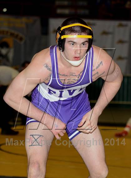 Thumbnail 2 in NYSPHSAA Championships (Division 2 Finals) photogallery.