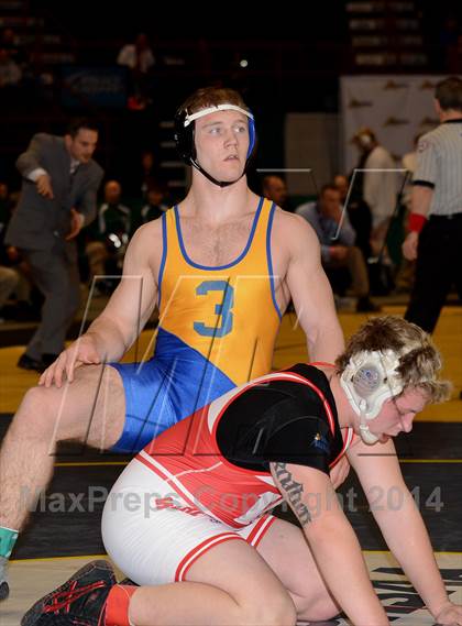 Thumbnail 2 in NYSPHSAA Championships (Division 2 Finals) photogallery.