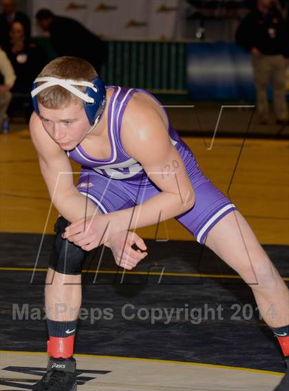 Thumbnail 1 in NYSPHSAA Championships (Division 2 Finals) photogallery.