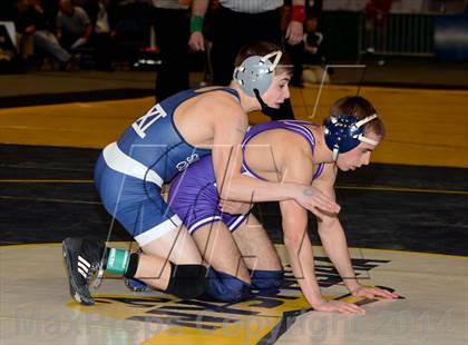 Thumbnail 1 in NYSPHSAA Championships (Division 2 Finals) photogallery.