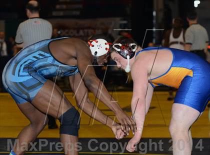 Thumbnail 2 in NYSPHSAA Championships (Division 2 Finals) photogallery.
