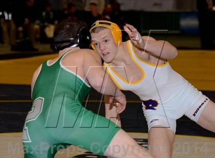 Thumbnail 2 in NYSPHSAA Championships (Division 2 Finals) photogallery.